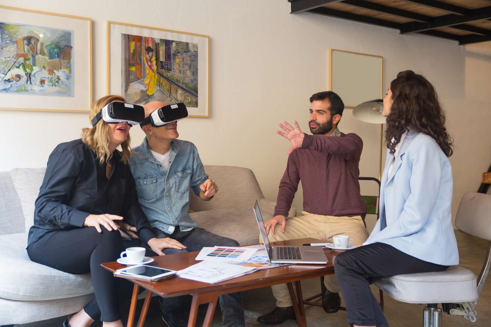 The Definitive Guide to the Advantages of Augmented Reality for Business