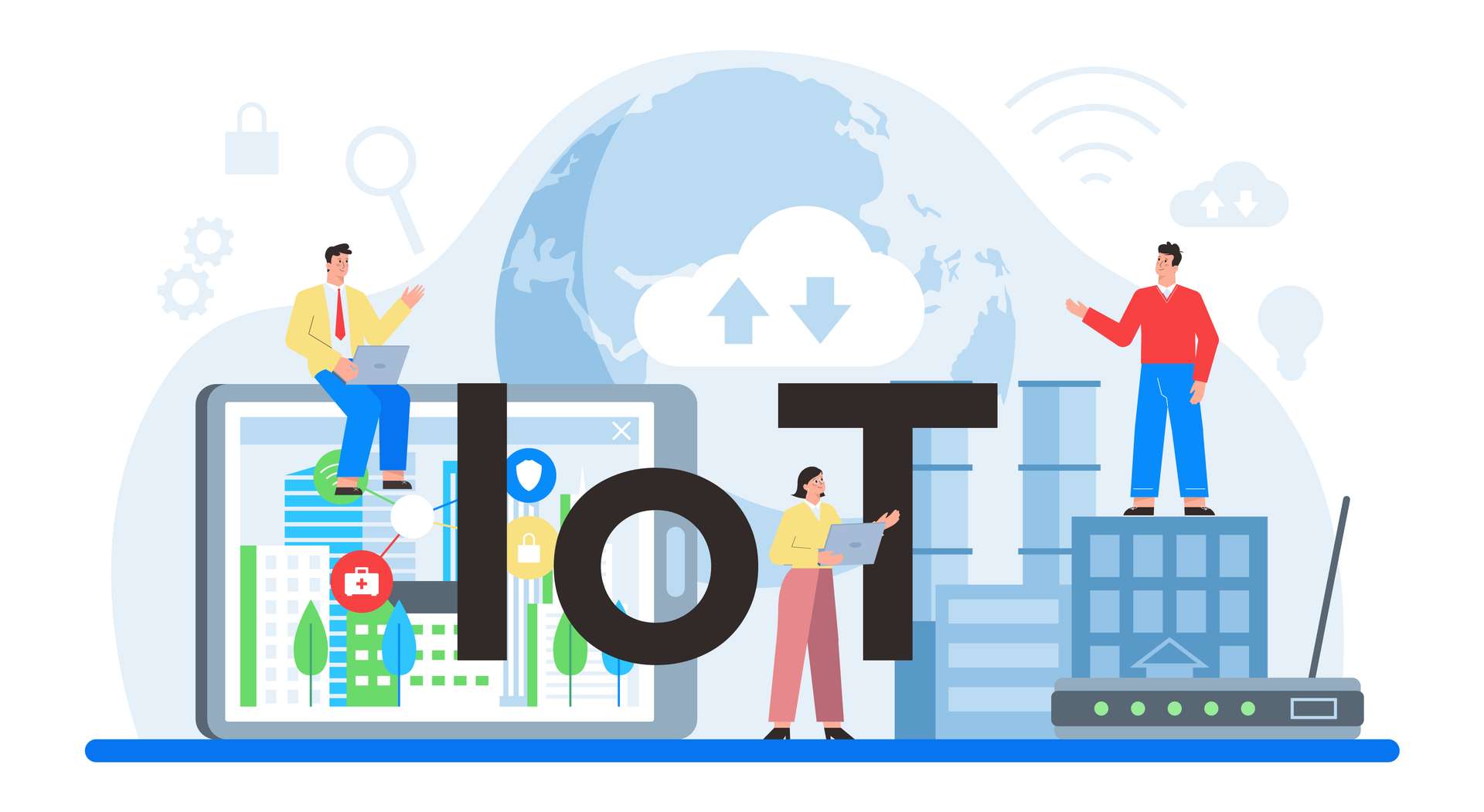Navigating the Labyrinth: A Definitive Guide to Overcoming IoT Design Challenges
