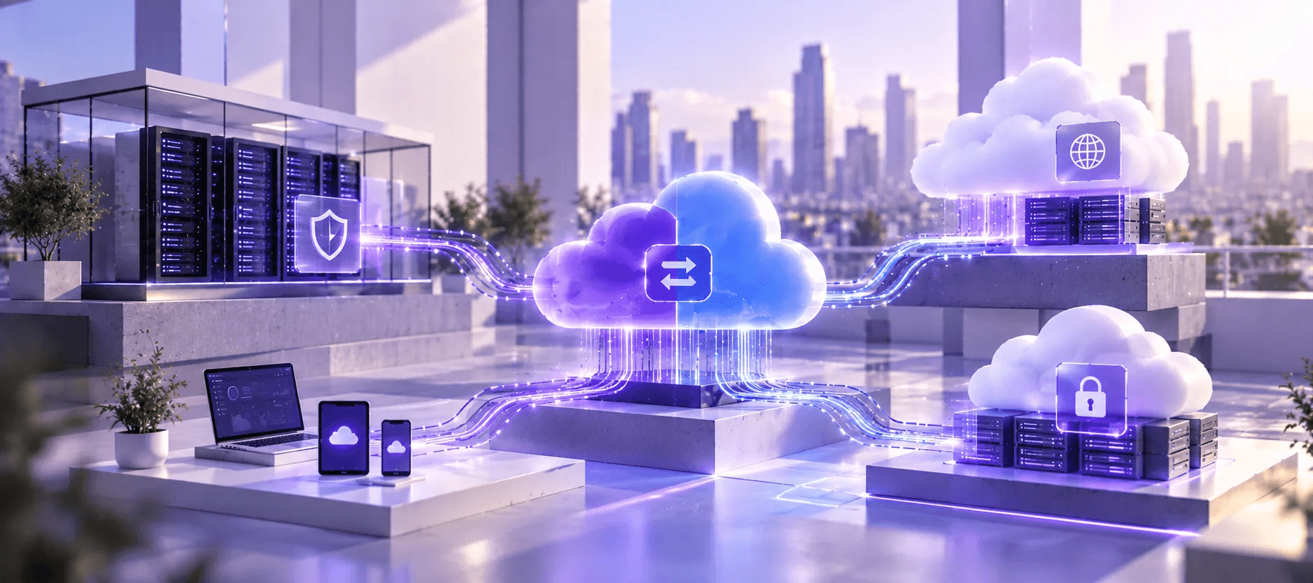 Mastering Hybrid Cloud Architecture: Security, Strategy, and Deployment Models