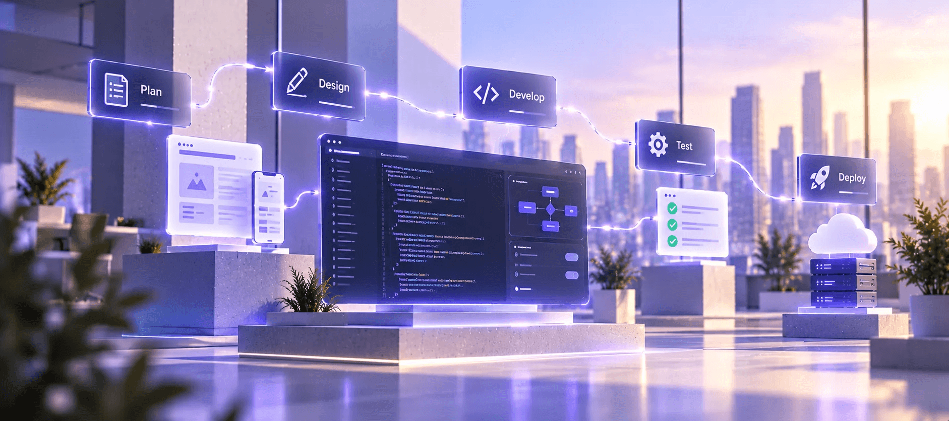 A Complete Guide to Custom Software Development: Process, Costs, and Strategy