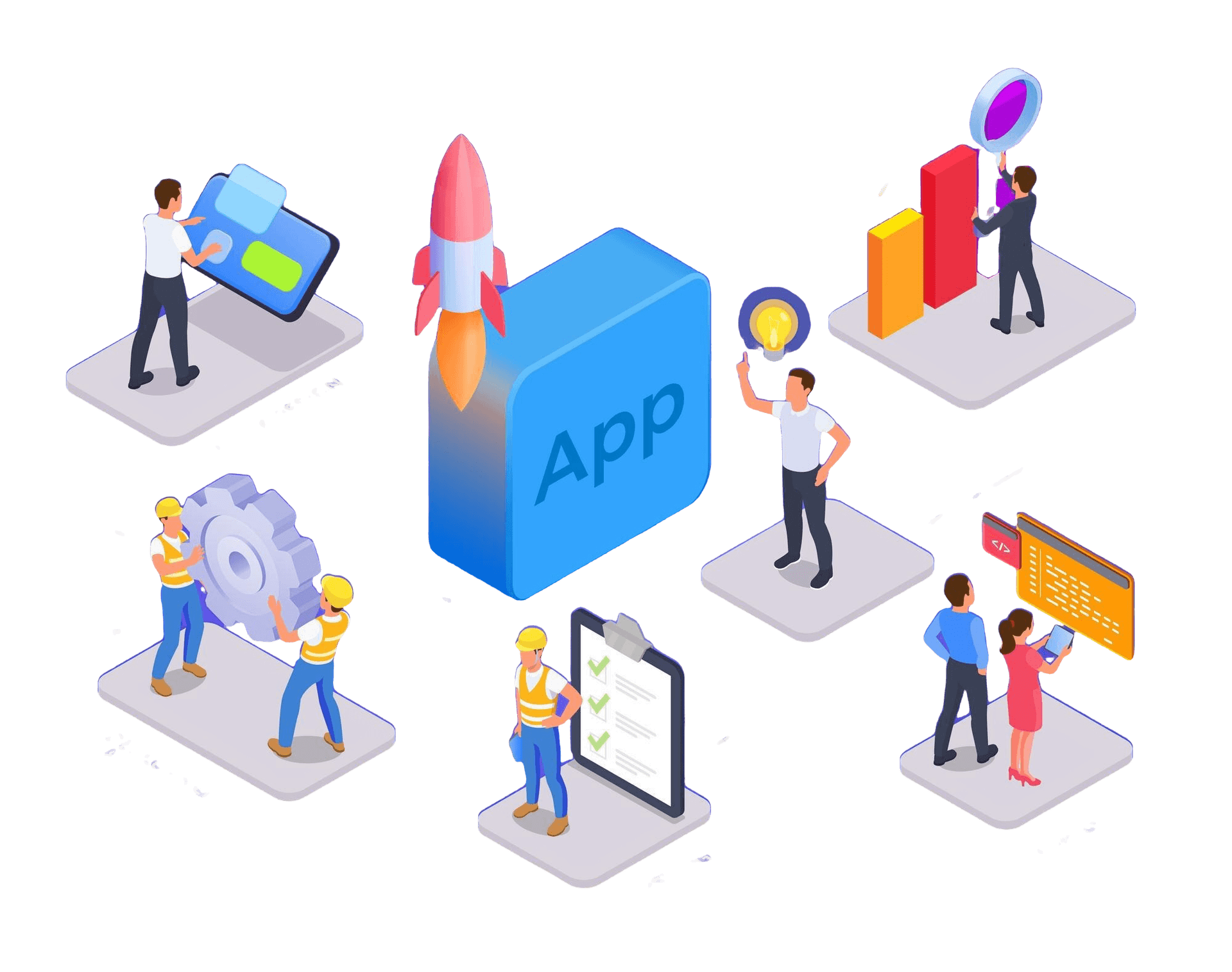 The Ultimate Guide to App Development Services: From Concept to Launch & Beyond