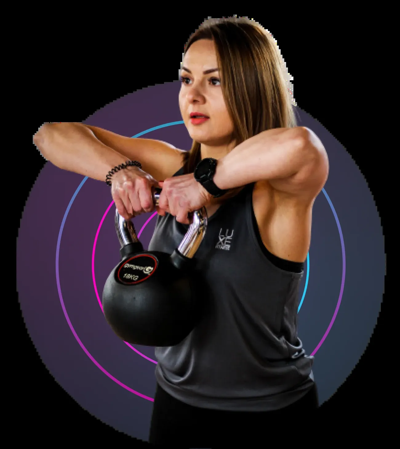 Luxe Fitness solution 2