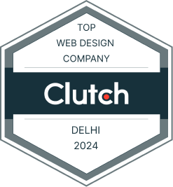 Clutch Top Web Design Company, Delhi 2024