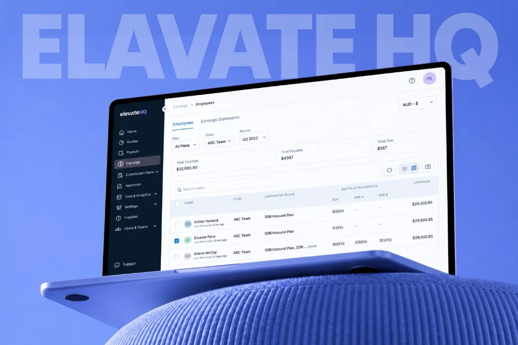 ElevateHQ cover