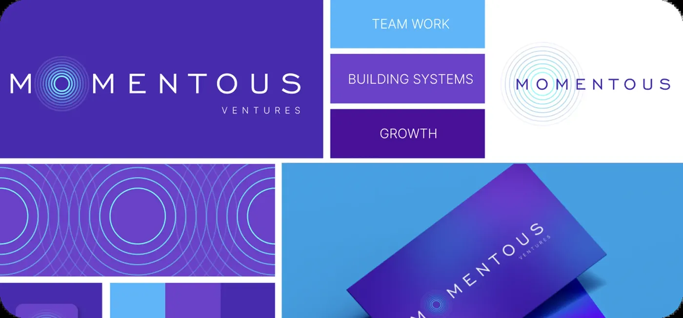 Momentous Ventures cover